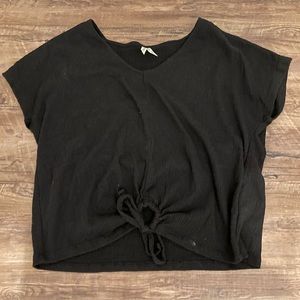 Women’s Black Top from MUDD size: S